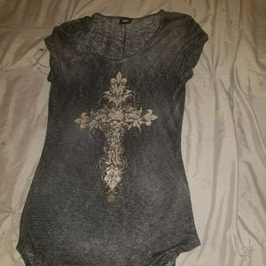 Day Trip shirt size s